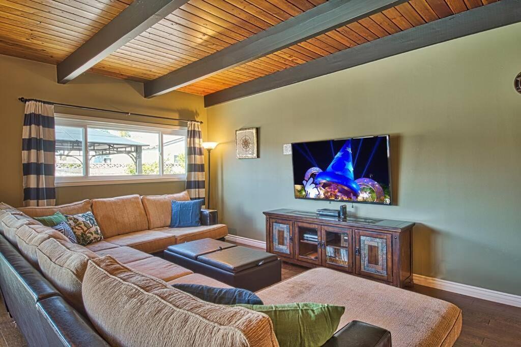 Spacious And Magical Vacation Rental Near Disneyland And Anaheim Convention Center Reg2022-00044 Екстериор снимка
